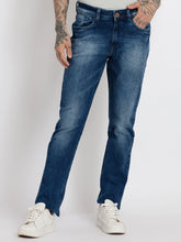 Status Quo |Men's Straight Fit Denim  -30, 32, 34, 36, 38, 40, 42